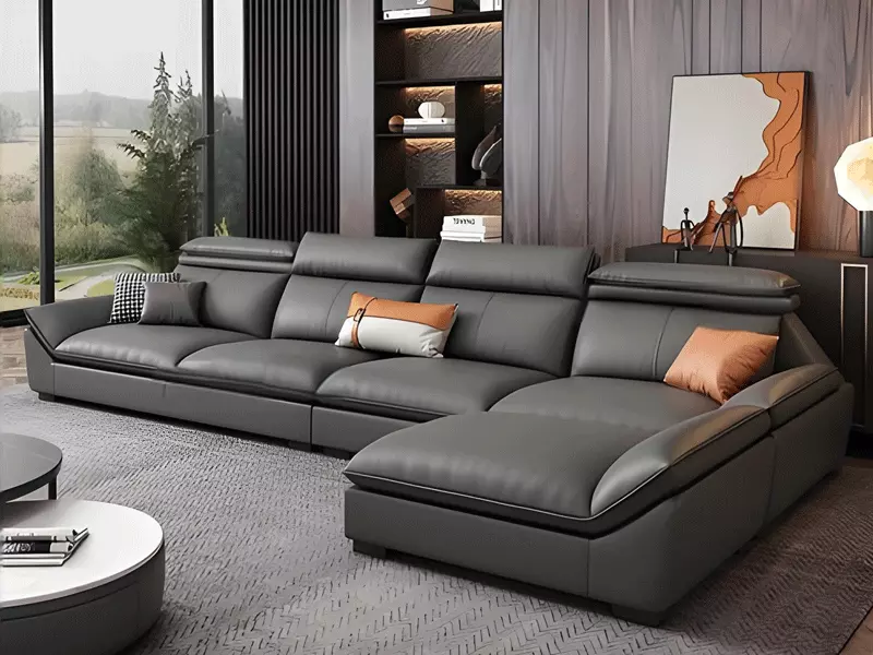 Sofa Material Comparison and Practical Selection Guide